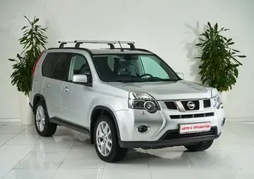Nissan X-Trail Вид 3