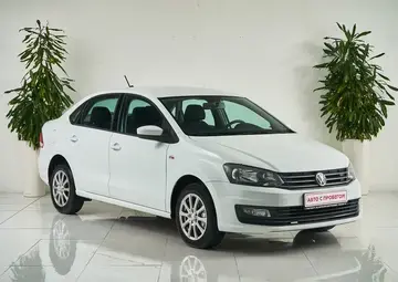 Volkswagen Polo Вид 3