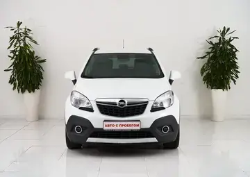 Opel Mokka Вид 2