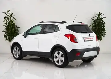 Opel Mokka Вид 4