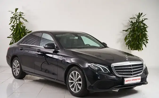 Mercedes benz E-Класс