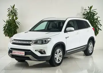 Changan CS75 Вид 1