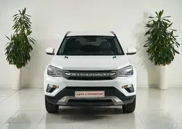 Changan CS75 Вид 2