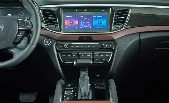 GAC GS8
