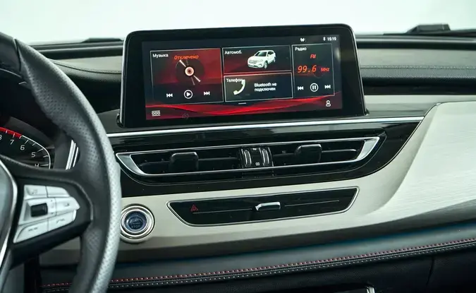 Changan CS75