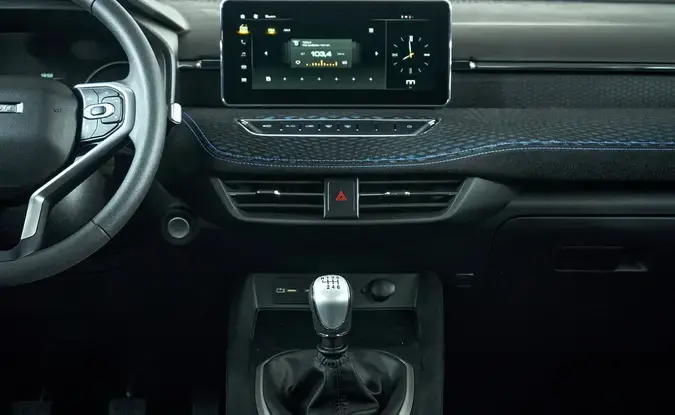 Haval Jolion