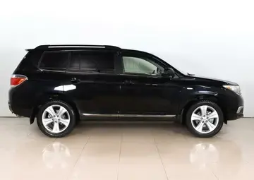 Toyota Highlander Вид 5