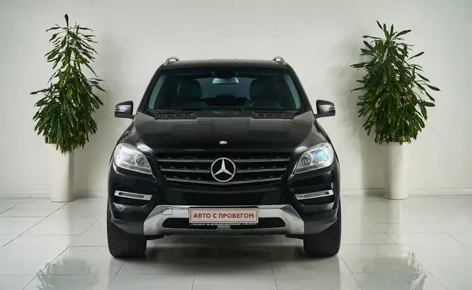 Mercedes benz M-Класс