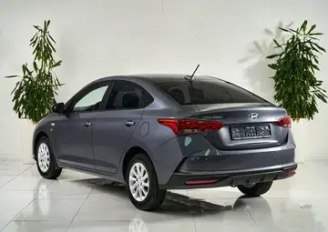 Hyundai Solaris Вид 5