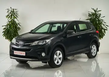 Toyota RAV4 Вид 1