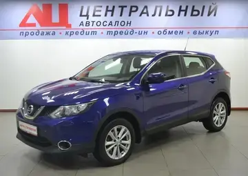 Nissan Qashqai Вид 1