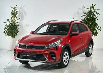 Kia Rio Вид 1