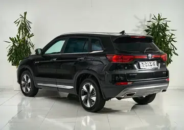 Changan CS75 Вид 4