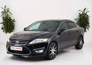 Ford Mondeo Вид 1