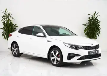 Kia Optima Вид 3