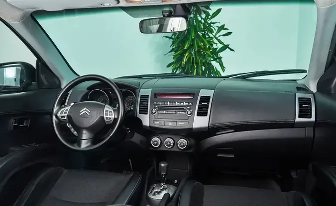 Citroen C-Crosser