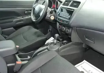 Mitsubishi ASX Вид 5