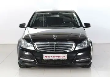 Mercedes benz C-Класс Вид 3