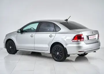 Volkswagen Polo Вид 4