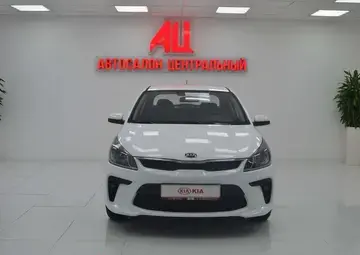 Kia Rio Вид 2