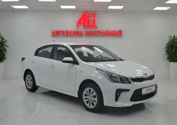Kia Rio Вид 3