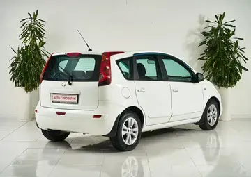 Nissan Note Вид 5