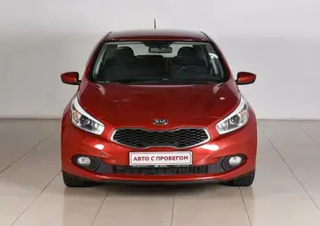 Kia Ceed Вид 2