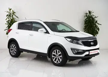 Kia Sportage Вид 3