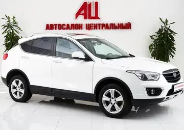 Faw Besturn X80 Вид 3