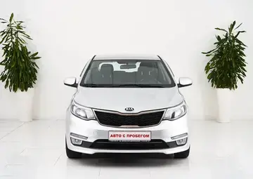 Kia Rio Вид 2