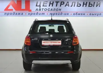 Suzuki SX4 Вид 4