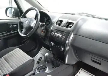 Suzuki SX4 Вид 5