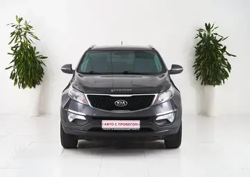 Kia Sportage Вид 2
