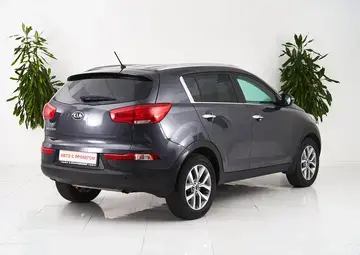 Kia Sportage Вид 5
