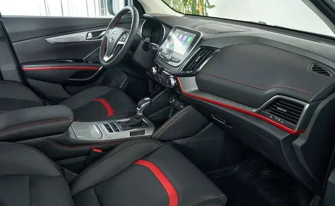 Changan CS55