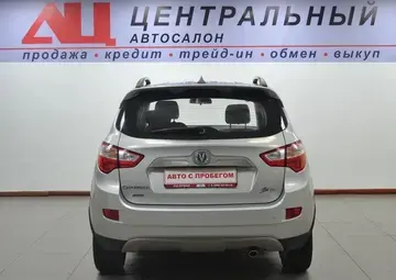 Changan CS35 Вид 4