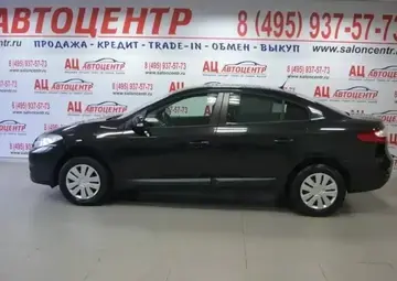 Renault Fluence Вид 1