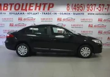 Renault Fluence Вид 3