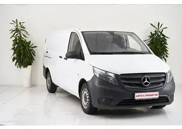 Mercedes benz Vito Вид 3