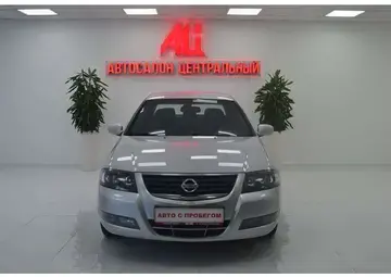 Nissan Almera Classic Вид 2