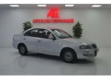 Nissan Almera Classic Вид 3