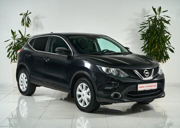 Nissan Qashqai Вид 3