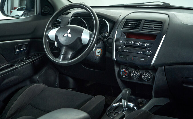 Mitsubishi ASX