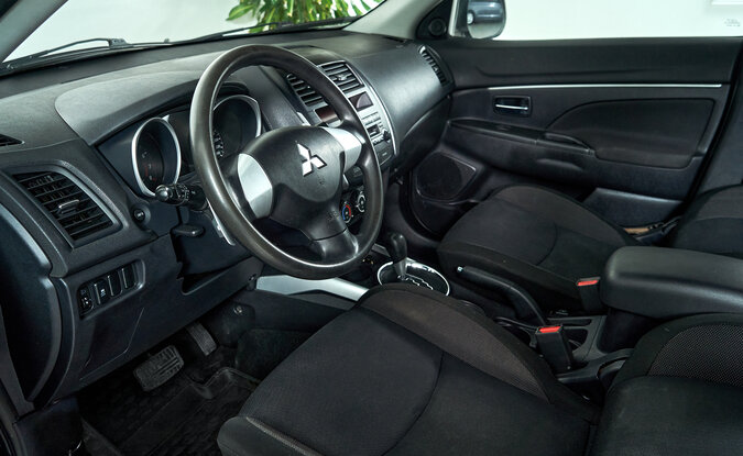 Mitsubishi ASX