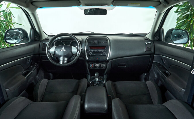 Mitsubishi ASX