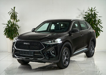 Haval F7 Вид 1