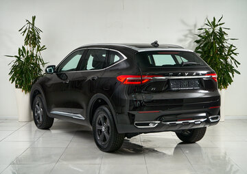 Haval F7 Вид 5