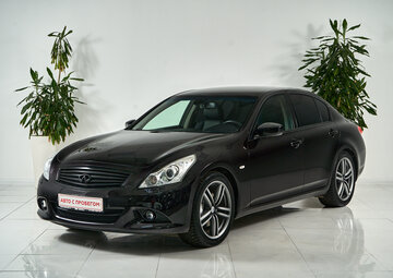 Infiniti G Вид 1
