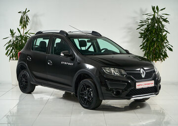 Renault Sandero Вид 3