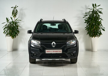 Renault Sandero Вид 2